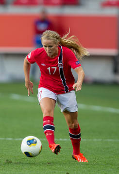 Lene Mykjåland, Norge