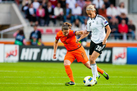 Hollands Sherida Spitse