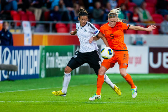 Tysklands Lena Lotzen