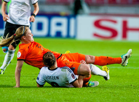 Hollands Claudia van