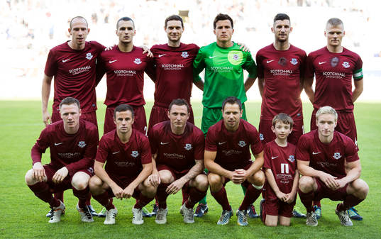 Lagbild Droghedea United FC