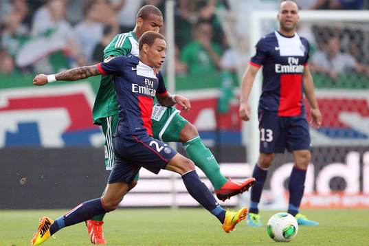 Gregory Van der Weil   - 12.07.2013 - Rapid de Vienne  /