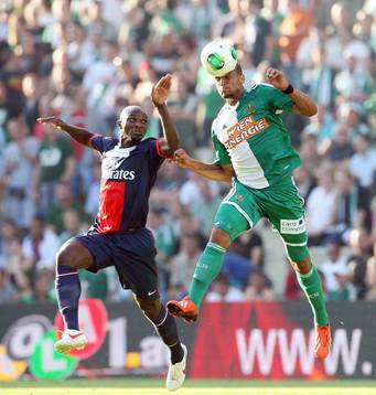 Camara Zoumana / Terrence Boyd  - 12.07.2013 - Rapid de