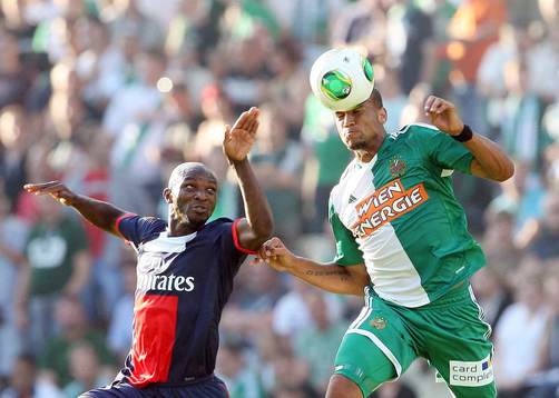 Camara Zoumana /  Terrence Boyd - 12.07.2013 - Rapid de