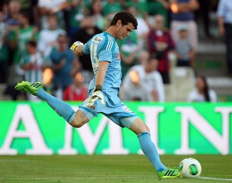 Samuel Radlinger - 12.07.2013 - Rapid de Vienne  / Paris