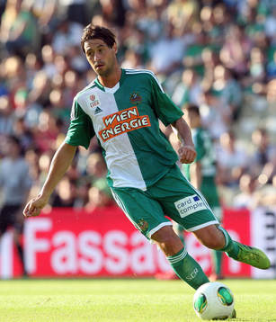 Branko Boskovic - 12.07.2013 - Rapid de Vienne  / Paris