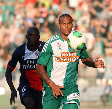 Zoumana Douchez / Terrence Boyd - 12.07.2013 - Rapid de