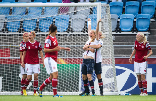 Jubel i Norge
