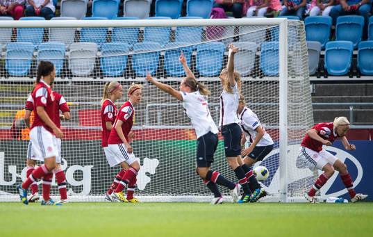 Jubel i Norge