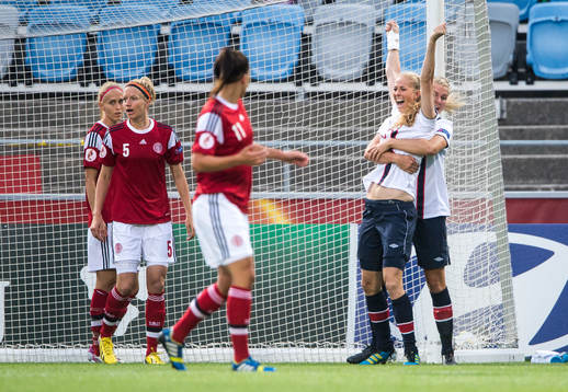 Jubel i Norge