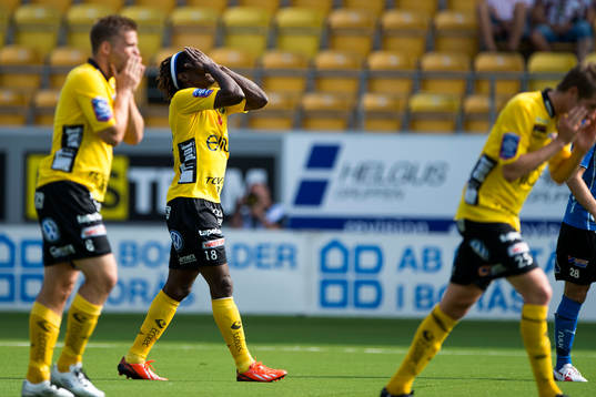Depp i Elfsborg