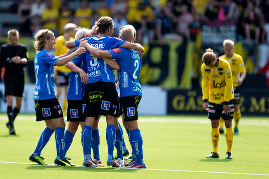 +jubel i Halmstad