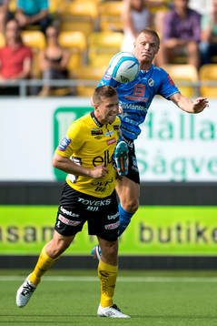 Elfsborgs Anders Svensson
