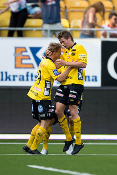 Jubel i Elfsborg