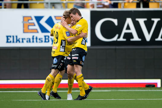 Jubel i Elfsborg
