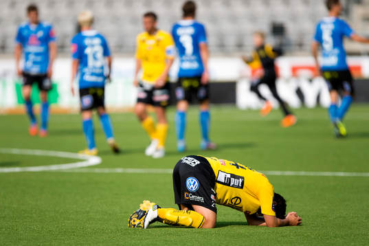 Elfsborgs Stefan Ishizaki deppar