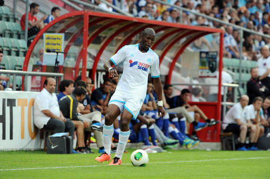 Rod FANNI   - 13.07.2013 - OM / Porto - Valais Cup - Match