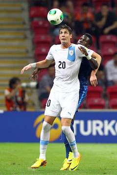 Felipe Avenatti    -  13.07.2013 - France / Uruguay -