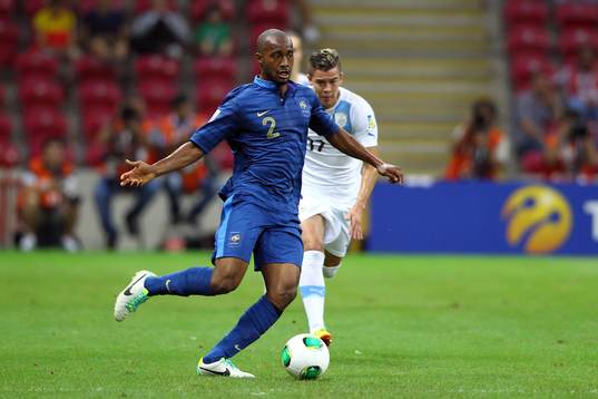 Dimitri Foulquier   -  13.07.2013 - France / Uruguay -
