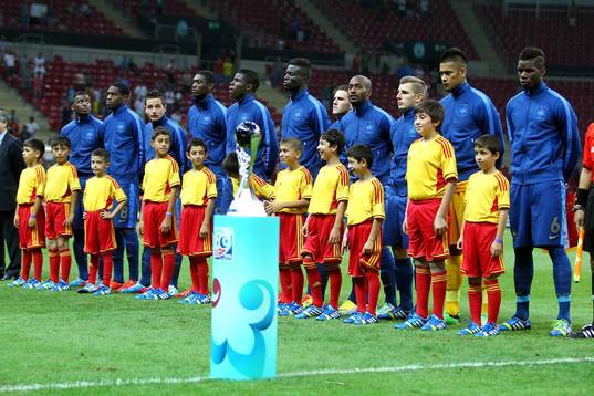 France -  13.07.2013 - France / Uruguay - Finale de la