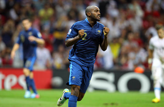 Dimitri Foulquier -  13.07.2013 - France / Uruguay - Finale