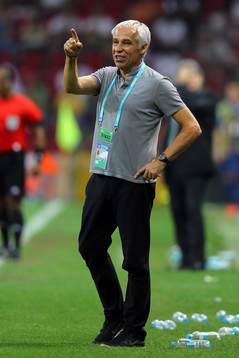 Pierre Mankowski -  13.07.2013 - France / Uruguay - Finale
