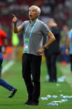Pierre Mankowski -  13.07.2013 - France / Uruguay - Finale