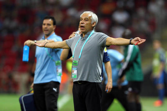 Pierre Mankowski -  13.07.2013 - France / Uruguay - Finale
