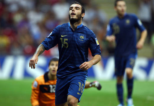 Alexy Bosetti -  13.07.2013 - France / Uruguay - Finale de