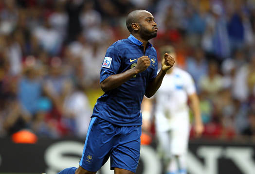 Dimitri Foulquier -  13.07.2013 - France / Uruguay - Finale