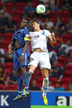 Paul Pogba / Felipe Avenatti -  13.07.2013 - France /