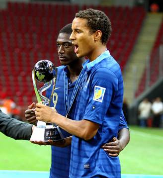 Victoire de la France  / Yaya Sanogo  - France Champion du