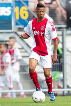 Fotboll, Träningsmatch, RKC Waalwijk - Ajax