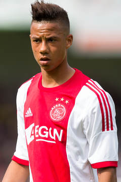WAALWIJK, RKC Waalwijk - Ajax Amsterdam, voetbal oefenduel,