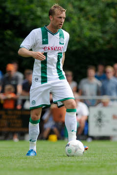 NORG - Voetbal, FC Groningen - Helmond Sport, voorbereiding