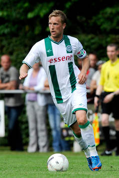 NORG - Voetbal, FC Groningen - Helmond Sport, voorbereiding