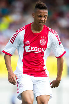 WAALWIJK, RKC Waalwijk - Ajax Amsterdam, voetbal oefenduel,