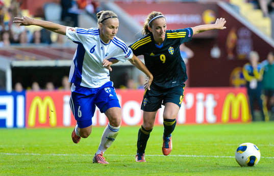 Finlands Laura Kivistö