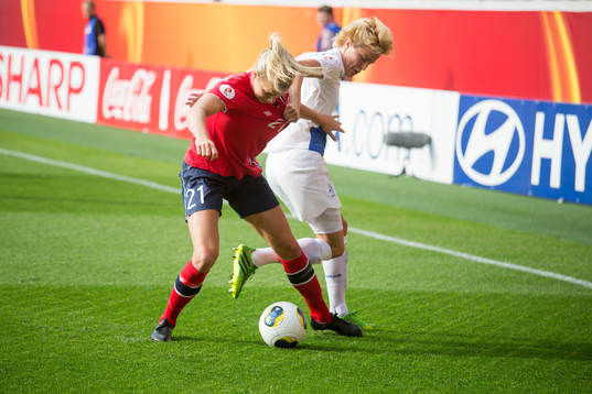 Ada Hegerberg, Norge