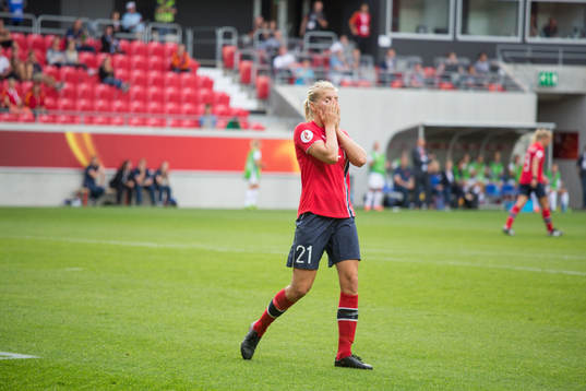 Ada Hegerberg, Norge