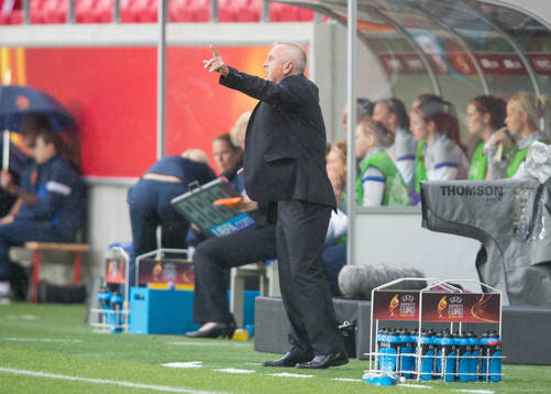 Even Jostein Pellerud, tränare Norge