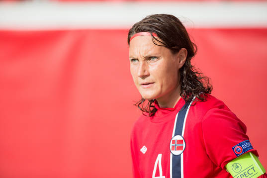 Ingvild Stensland, Norge