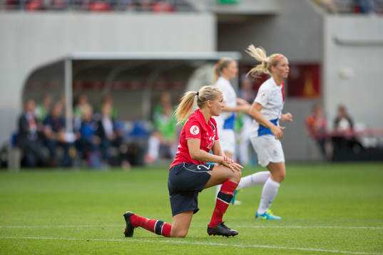 Ada Hegerberg, Norge