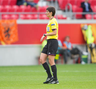 Teodora Albon, domare
