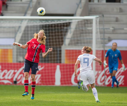 Marit Christensen, Norge, Manon Melis, Holland