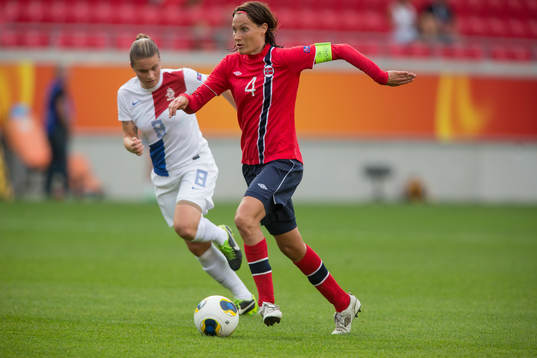 Sherida Spitse, Holland, Ingvild Stensland, Norge