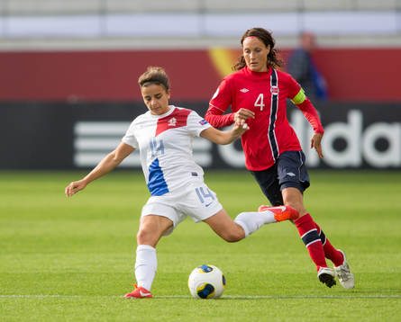 Renée Slegers, Holland,  Ingvild Stensland, Norge