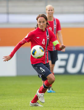 Ingvild Stensland, Norge