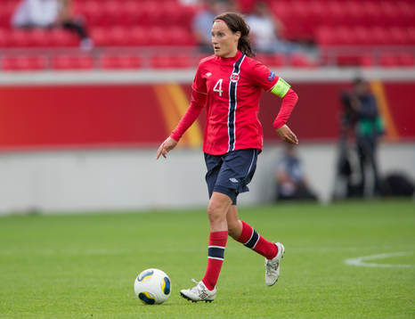 Ingvild Stensland, Norge