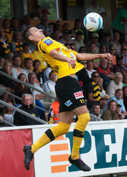 Haris Radetinac, Mjällby